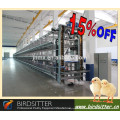 poultry farming chicken cage system